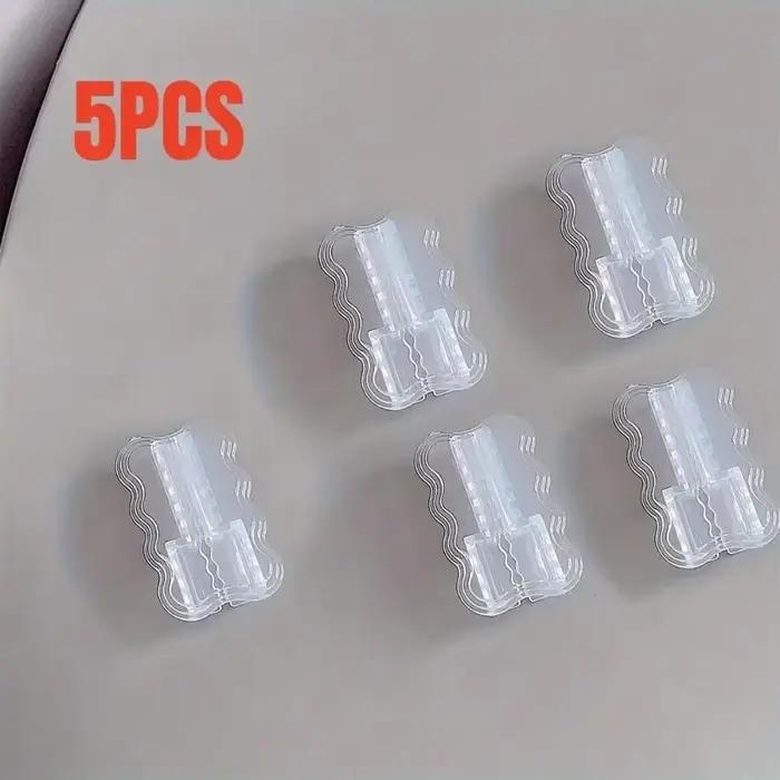 Manchons de protection pour câbles de données, 5 pièces, anti-rupture, gestion des câbles, flexibles