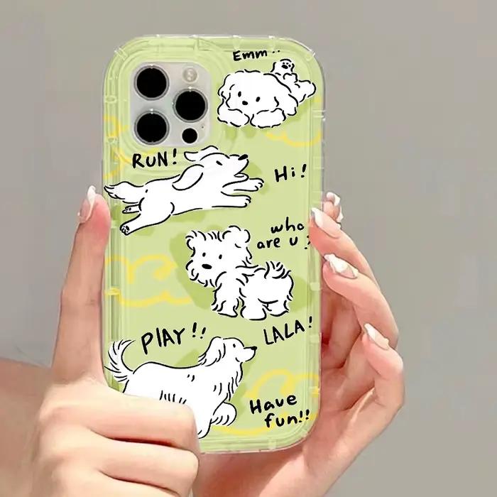 Coque de téléphone dinosaure mignon pour Samsung, A55, A54, 5G, A34, A15, A53, A32, A24, A14, A52, A