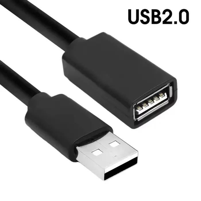 Câble d'extension USB 3.0 2.0, pour Smart TV SSD Xbox One, ordinateur portable, vitesse rapide, USB 