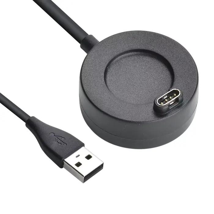 Câble USB Type-C pour montre intelligente Garmin Forerunner 265 265S 965, chargeur de données, inter