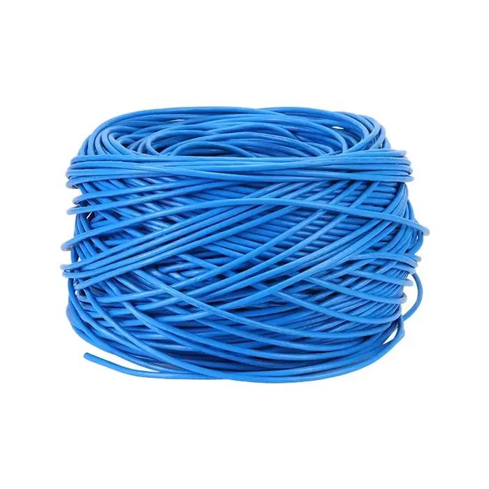 Câble Ethernet Lan Cat 6 RJ 45 de 10m UTP, Mathiateur de Réseau, RJ 45, Paire Torsadée, Raccordement