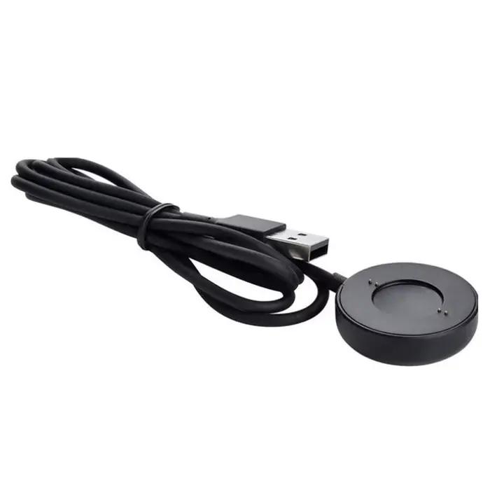 Station de chargement sans fil, chargeur magnétique pour montres intelligentes Fossil Gen 4 Gen 5 Mi