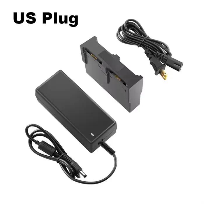 Chargeur rapide intelligent pour batterie de importateur DJI Spark, hub de charge de batterie de vol