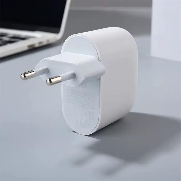 Chargeur Pixelbook 45W Original UE US UK Adaptateur Secteur Charge Rapide Câble USB-C vers USB-C 1/1