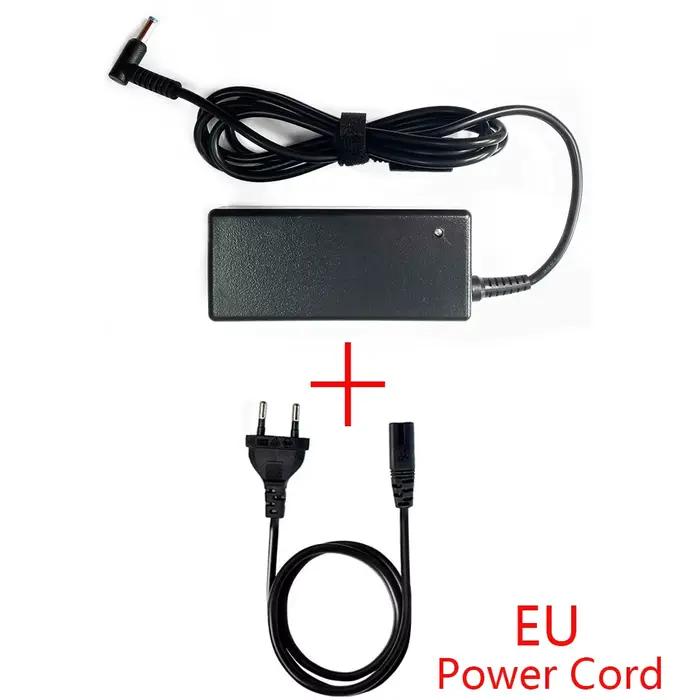 Chargeur adaptateur secteur pour ordinateur portable, 19.5V, 2,31 a, 45W, pour HP Elitebook 820 G3;8