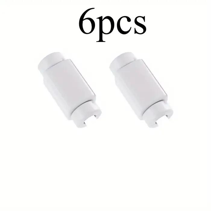 6 protections de câbles – Protège-câbles de charge durables pour téléphone, USB, accessoires non éle