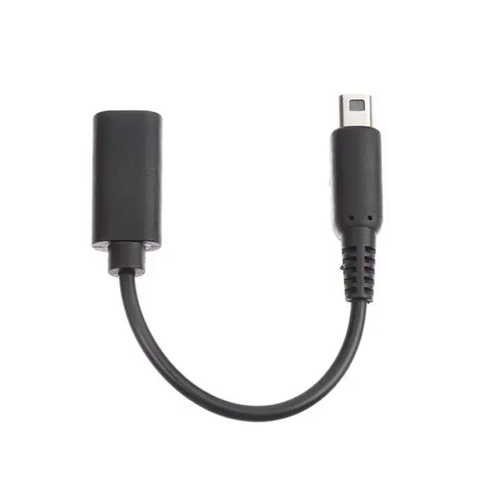 Câble de charge DATA FROG Type-C vers 3DS, cordon d'alimentation pour console DSI 2DS New 3DS XL LL