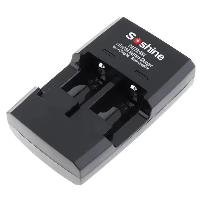 Chargeur USB universel pour batterie au lithium, CRree, CR2, 14250, 16340, Touriste, Nouveau, Portab
