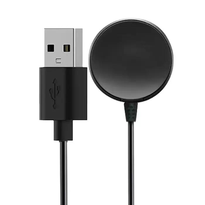 Chargeur sans fil magnétique Portable pour montre Samsung Galaxy 8 8Classic 7 6 5 Pro/5/4 Classic/Po