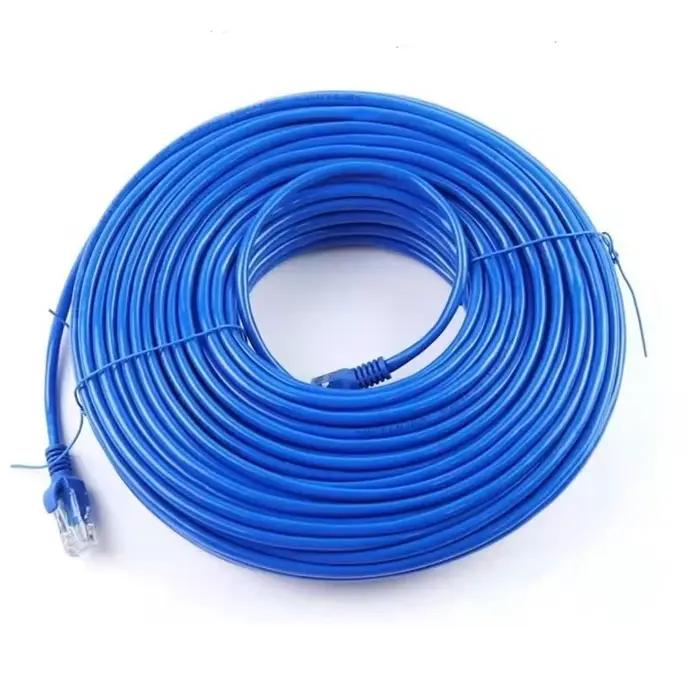 Câble FT Ethernet 20m câbles Ethernet catégorie 6 câble RJ45 câble réseau intérieur et extérieur pas