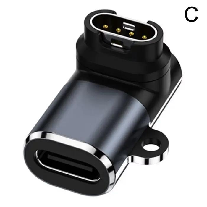Câble de chargement USB Type C Garmin pour Fenix 7 7S 7X 6 6S 6X Forerunner 255 955 945 745-adaptate