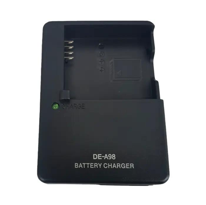 Chargeur de batterie pour Panasonic DE-A98 DMC- LX100 LX10 LX15 GX80 GX85 GM1 GM5 DMC-GF3 GF5 GF6 GF