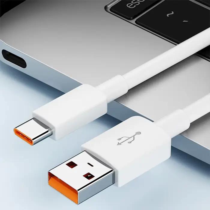 Câble de charge USB de type C extra long, 5m, 6m, 12m, cordon de charge pour téléphone portable Xiao