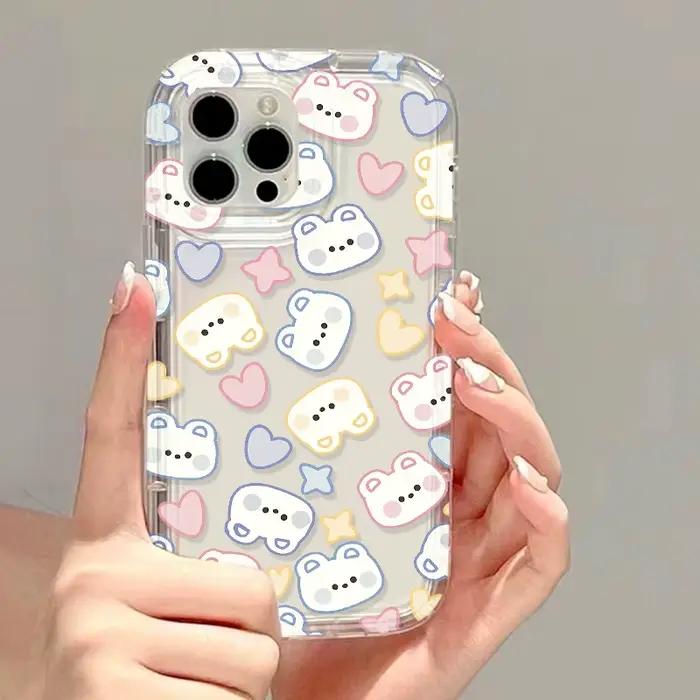 Coque de téléphone dinosaure mignon pour Samsung, A55, A54, 5G, A34, A15, A53, A32, A24, A14, A52, A