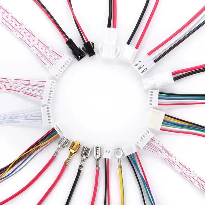 Câble électronique, commande après consultation