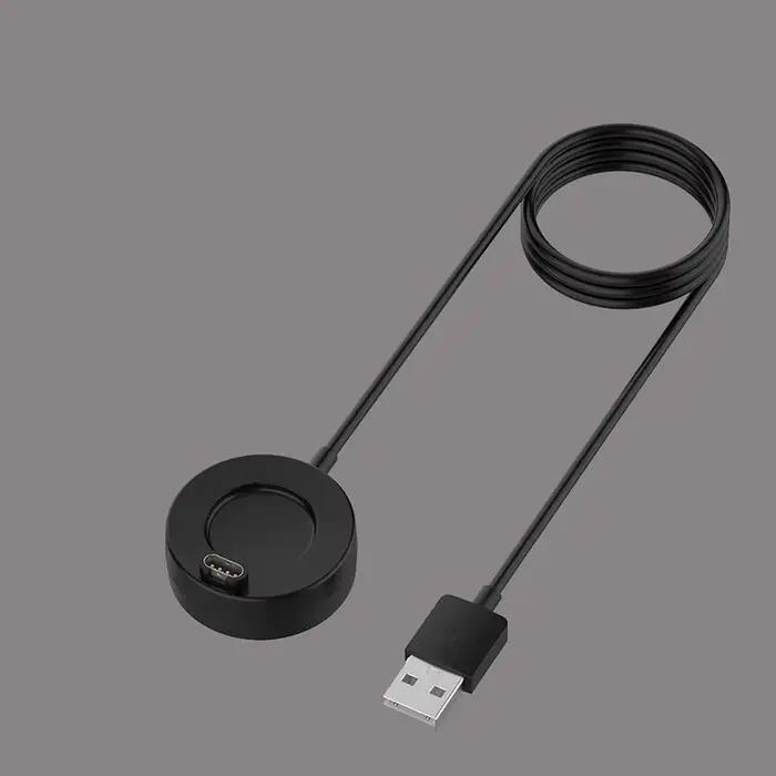 Fenix E chargeur pour Garmin Fenix 8 pro/7/7X/5/6S / Venu 3 2S/approche S10/ S12/ S40/ S42/ S60 S70/