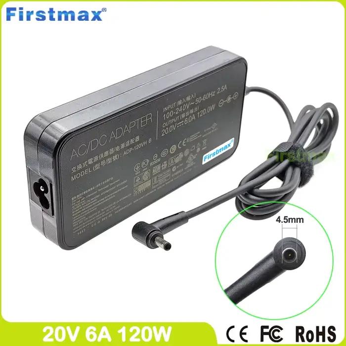 Adaptateur secteur 20V ADP-120VH B 120W Chargeur pour ordinateur portable pour Bali A570esse D570ess