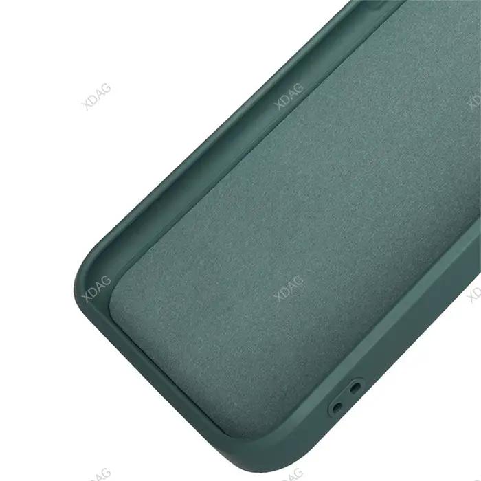 Coque de Protection d'objectif pour téléphone rien (1) One 1 6.55 "A063, couverture arrière en Silic