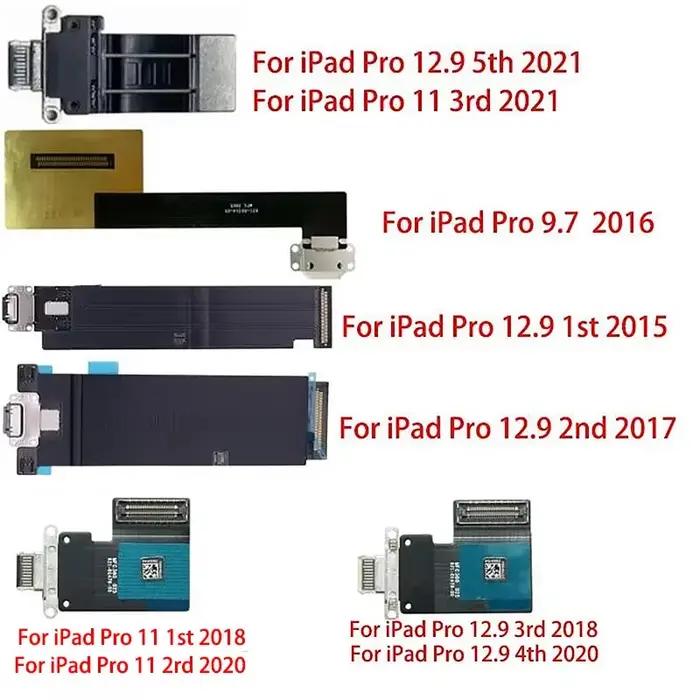 Câble de Port de chargement pour connecteur Dock, pour IPad Pro 9.7 11 12.9 2015 2016 2017 2018 2020