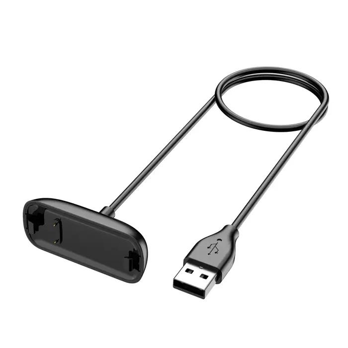Chargeur USB de Type C pour Fitbit Inspire 3, station de charge de remplacement pour tracker de fitn