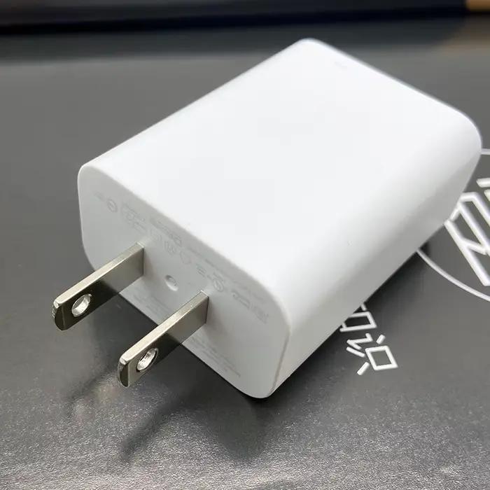 Pour Google Pixel 9 8 7 6 7 Pro 8A 7A 5A 6A 6XL 18W chargeur rapide prise américaine adaptateur d'al