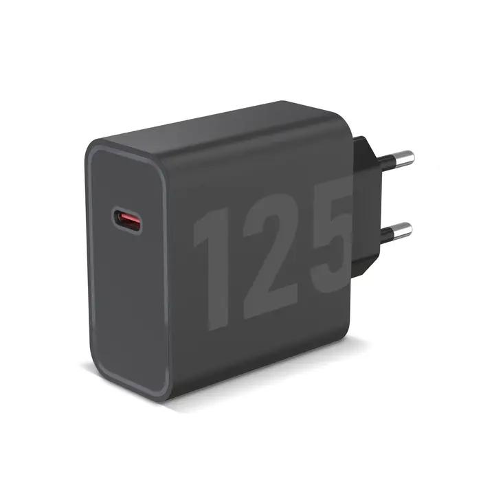 Chargeur ultra rapide Motorola 125W USB-C PD3.0 QC4.0 pour X50 Ultra Edge 50 Pro pour Moto X40 X30 P