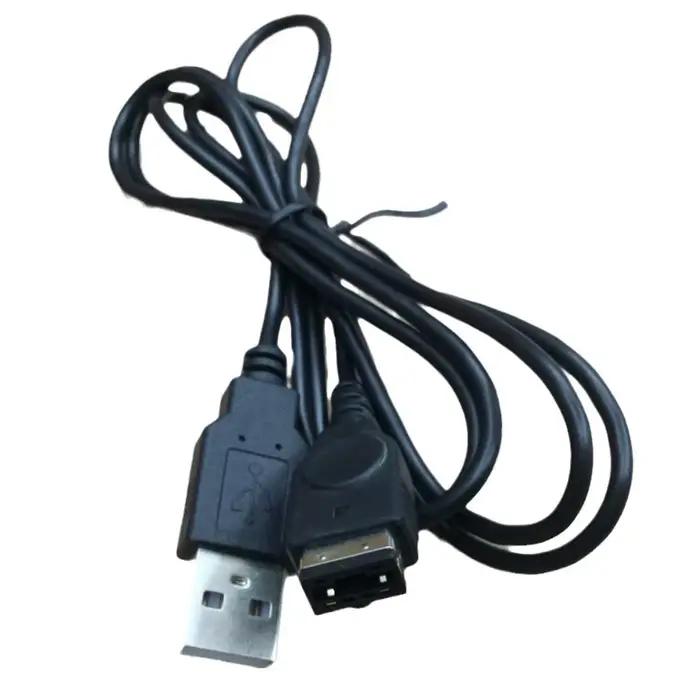 Câble de charge pour GBA SP, pour console de jeu Nintendo Game Boy Advance SP, chargeur USB, câble d