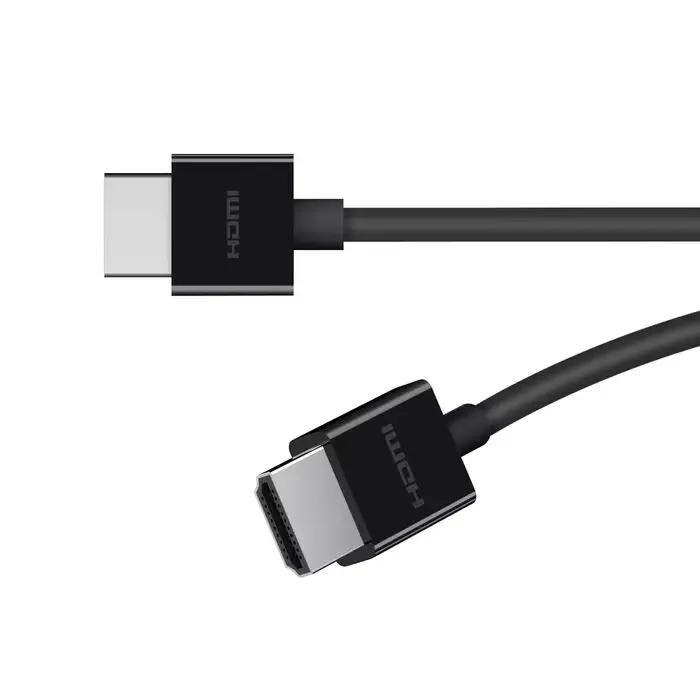 Câble HDMI 4K 60Hz Premium Haute Vitesse HDMI 2.0 pour Apple TV Xbox PS4 PS5 Câble HDMI 4K avec ARC,