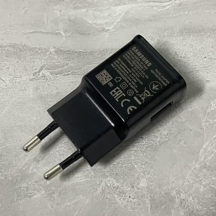Adaptateur secteur de charge rapide Samsung 15W EP-TA200, câble USB Type C pour Galaxy Note 8 9 S10E