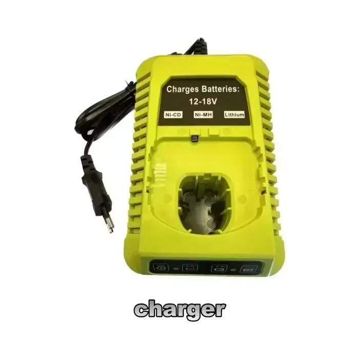 Nouvelle batterie haute performance RYOBI 18V 12.0Ah-15C l-ion adaptée à tous les outils électriques
