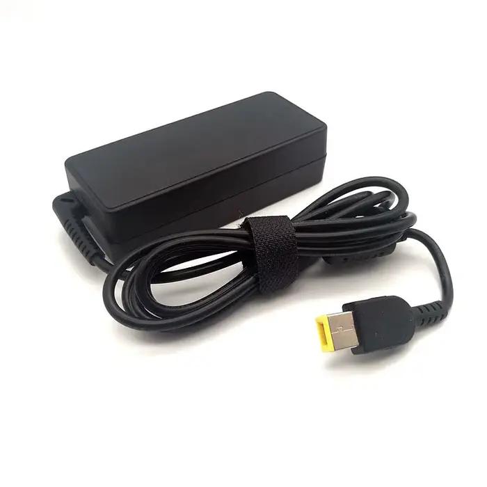 Chargeur pour ordinateur portable Lenovo YOGA, 20V, 3.25A, 65W, 300-11IBR, urgence aPad, 300-15ISK, 