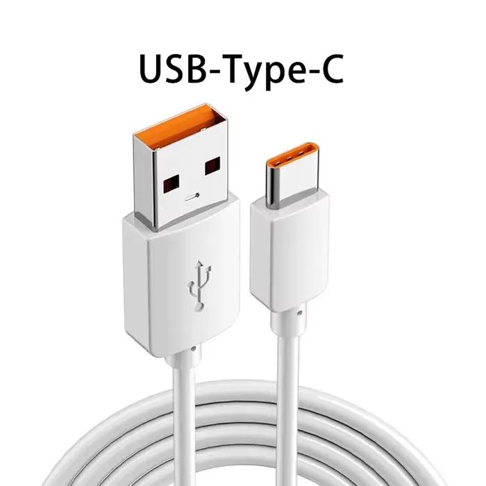 Câble de Charge rapide USB Type C 66W, 3M 5M 8M 10M 12M, Port USB C universel, câble de données Micr