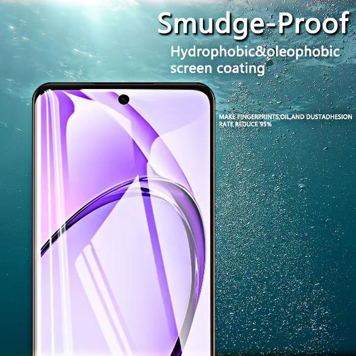 Protecteur d'écran pour Oppo A40 4G, 1 à 4 pièces, verre trempé cristal 9H, boîtier anti-rayures en 