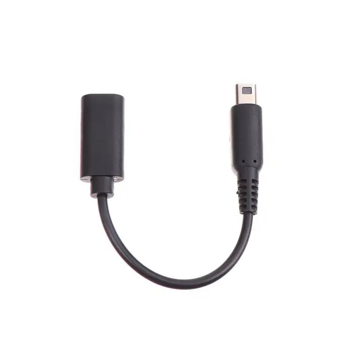 Câble de chargeur USB C, fil de Type C pour NDSI 3DS 2DS XL/LL, nouvelle ligne électrique 3DSXL/3DSL