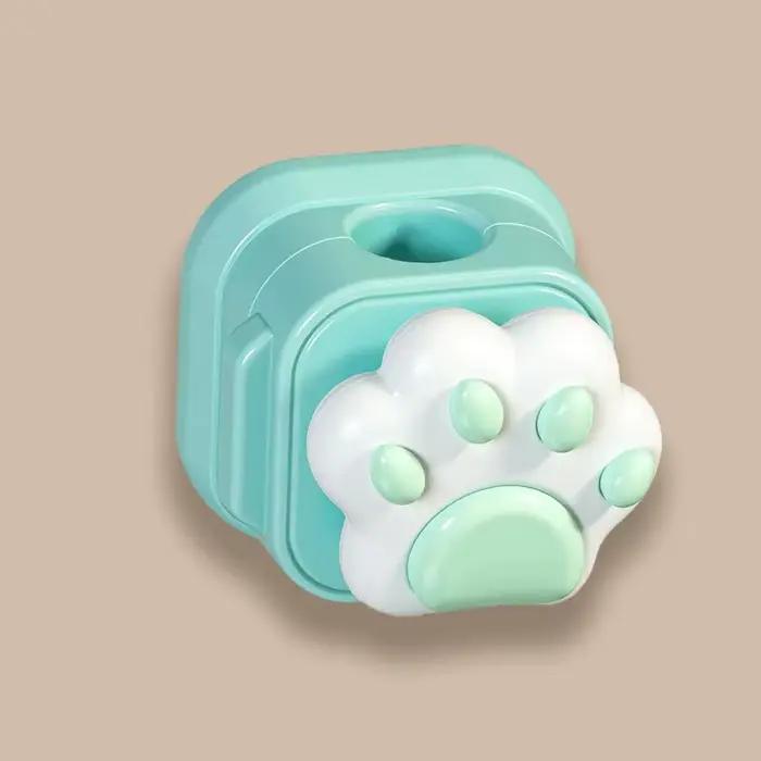 Organiseurs de câbles mignons pour bureau, clips de fixation, organisateur de bureau auto-adhésif, g