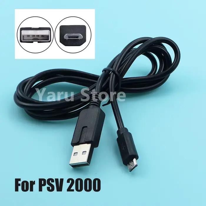 Pour Sony Playstation PS Vita psv1000 Psvita PS Vita PSV 2000 fil adaptateur secteur câble de charge