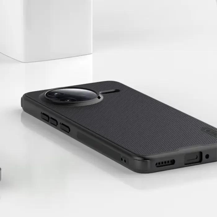NILLKIN pour Poco F7 Pro étui ajusté Super givré bouclier étui mat PC couverture pour Poco F7 Pro