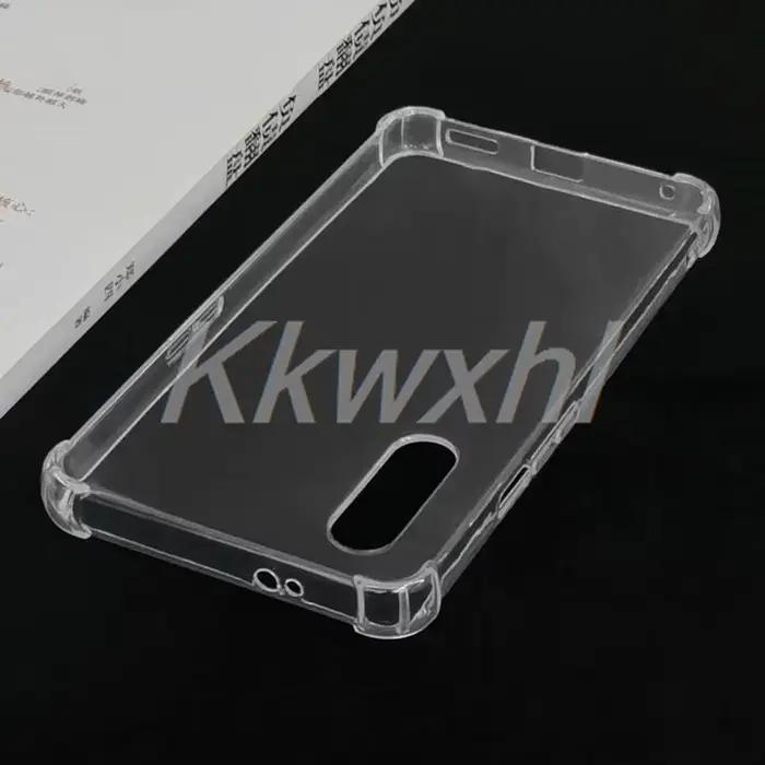 Pour Bigme HiBreak Pro 6.13 "HibreakPro BigmeHiBreakPro Smartphone téléphone Original coque arrière 