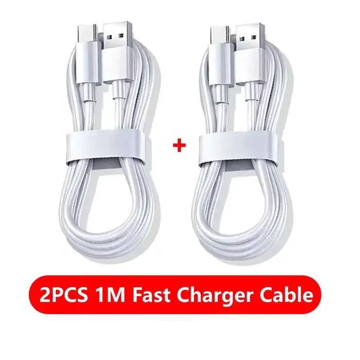 Câble de Charge rapide de Type C 6A 100W, cordon de données USB C pour Huawei Mate 40 50 Honor Xiaom