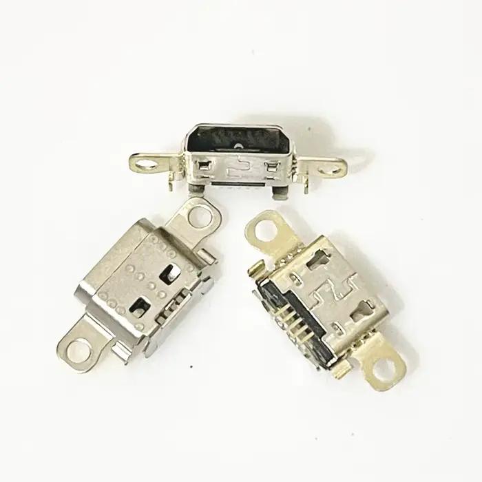 Prise de port de charge USB, connecteur S6, prise de chargeur pour Kindle Fire 7, 7th, Fire7, Isabel