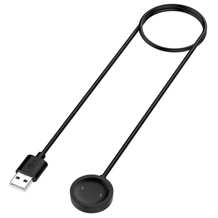 Câble de charge magnétique USB 5V 500MA, cordon de chargeur 1M, support de chargeur, câble pour Mibr