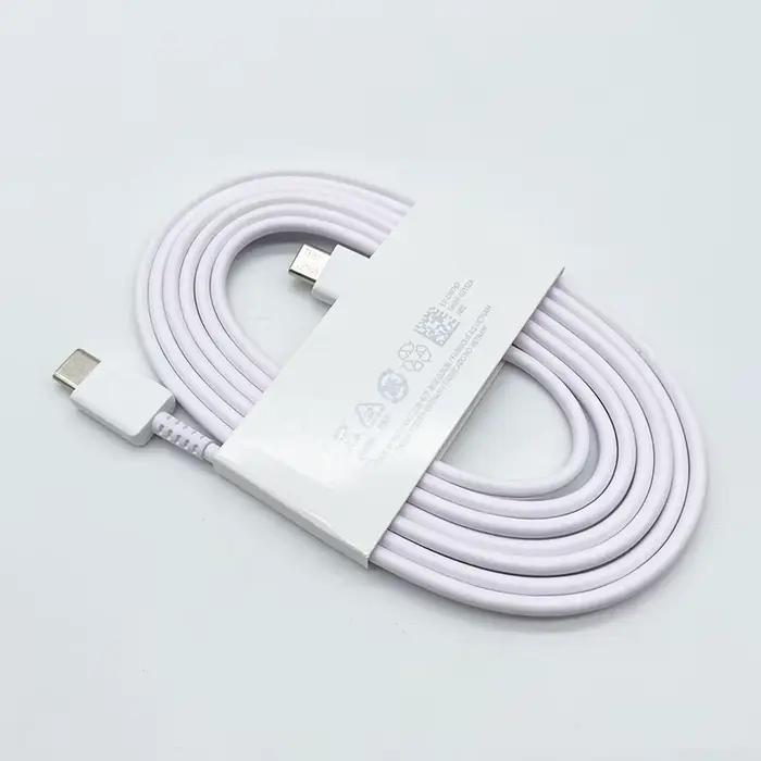 Samsung 45W PD chargeur pour Galaxy S25 S24 S22 S23 Ultra USB C téléphone portable Type C adaptateur