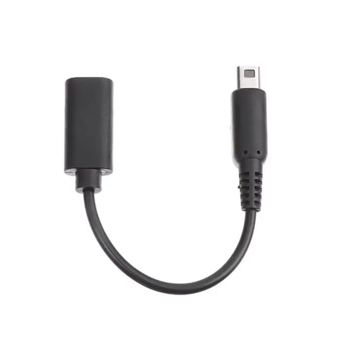 Câble de charge Type-C pour 3DS, DSI, 2DS, New 3DS XL, LL – Cordon d'alimentation pour console