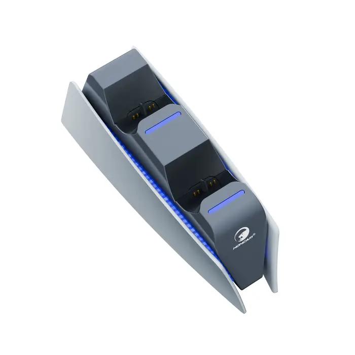 Station de charge de contrôleur 3705 avec double station de charge rapide pour contrôleur sans fil P