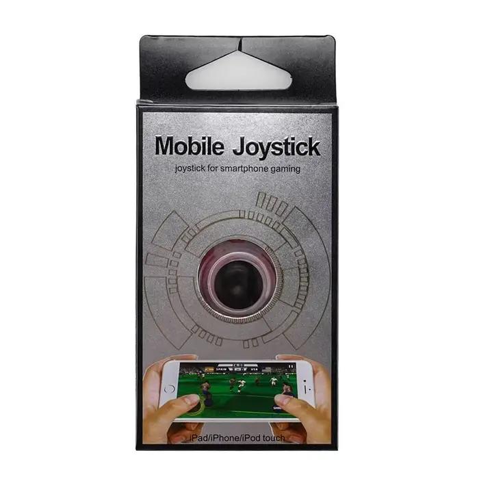 Manette de jeu pour smartphone, joystick tactile, jeu mobile, mini joysticks, compatible avec tous l
