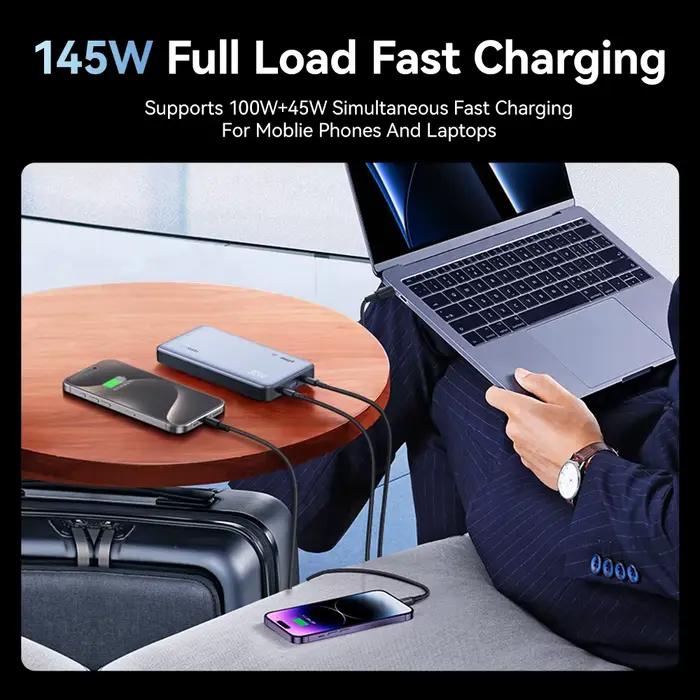 Banque d'alimentation zime Z5 25000mAh 145W