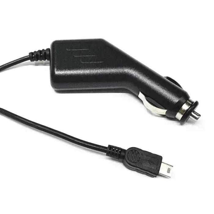 Chargeur de voiture 2A pour Garmin approche G6 G5 G3 Montana 650t 600 650 GPS
