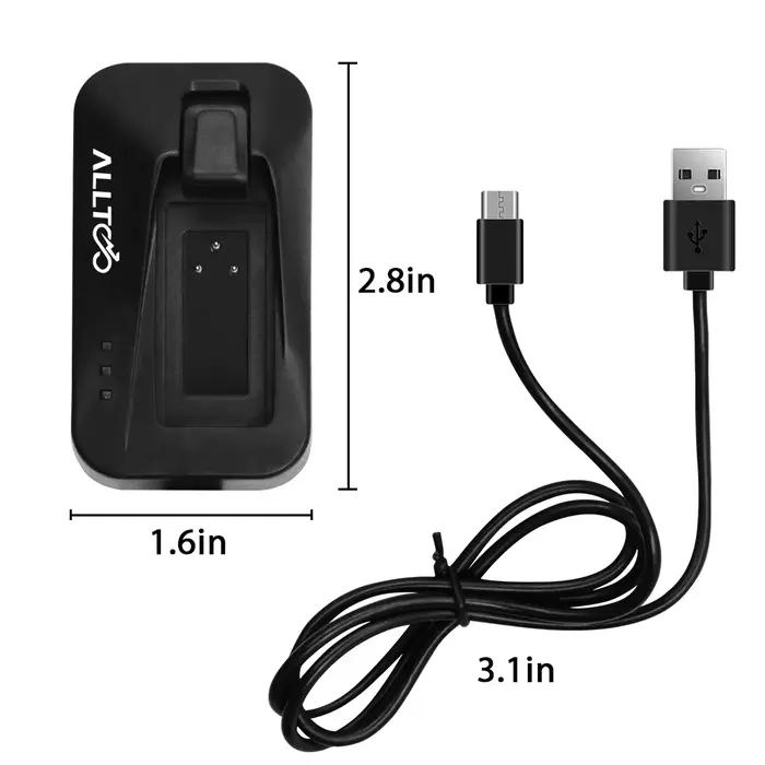ALLTOO Bike Nouveau chargeur de batterie Sram Etap pour SRAM RED AXS |   Etap AXS |   Chargeur de vélo Eagle AXS compatible avec Apple USB
