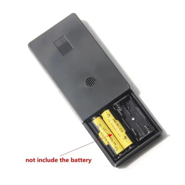 Boîte de chargement de chargeur de batterie AA/AAA