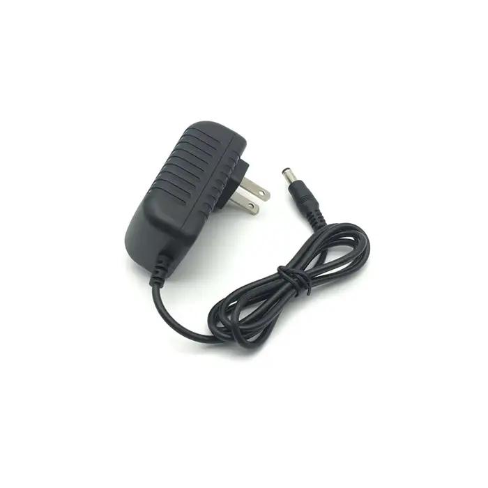 Adaptateur de chargeur 19V 0.6A pour aspirateurs robots ILife X5 V5 V5S V3 V5 Pro A4S A4 V50 A6 V55 V5S Pro Compatible EU L'UA USA Royaume-Uni